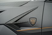 Lamborghini Urus tunat de Mansory