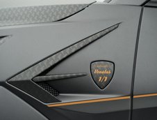 Lamborghini Urus tunat de Mansory