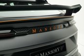 Lamborghini Urus tunat de Mansory