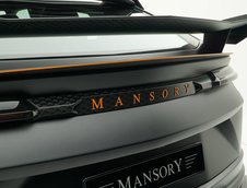 Lamborghini Urus tunat de Mansory