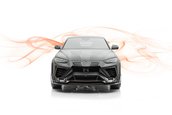 Lamborghini Urus tunat de Mansory