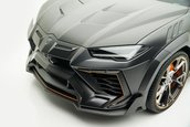 Lamborghini Urus tunat de Mansory