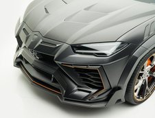 Lamborghini Urus tunat de Mansory