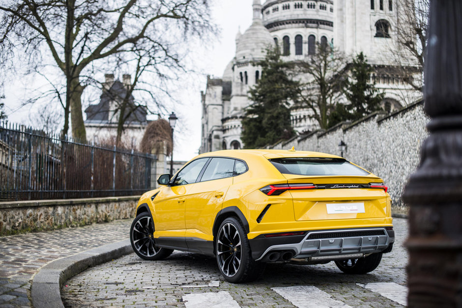 Lamborghini Urus