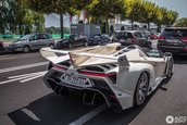 Lamborghini Veneno "Cream"