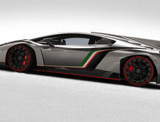 Lamborghini Veneno - Galerie Foto