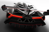 Lamborghini Veneno - Galerie Foto