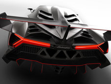 Lamborghini Veneno - Galerie Foto