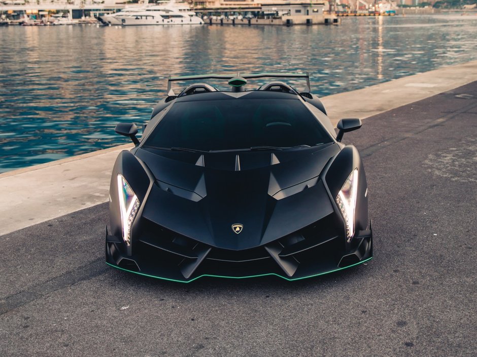 Lamborghini Veneno Roadster de vanzare