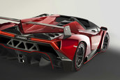 Lamborghini Veneno Roadster