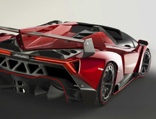 Lamborghini Veneno Roadster