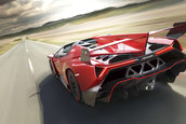 Lamborghini Veneno Roadster