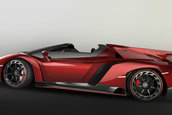 Lamborghini Veneno Roadster