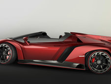 Lamborghini Veneno Roadster