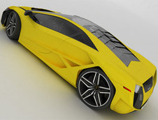 Lamborghini X Concept