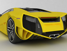 Lamborghini X Concept