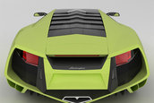 Lamborghini X Concept