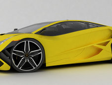 Lamborghini X Concept