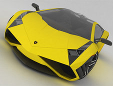 Lamborghini X Concept