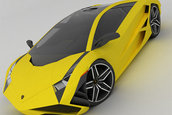 Lamborghini X Concept