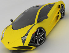 Lamborghini X Concept