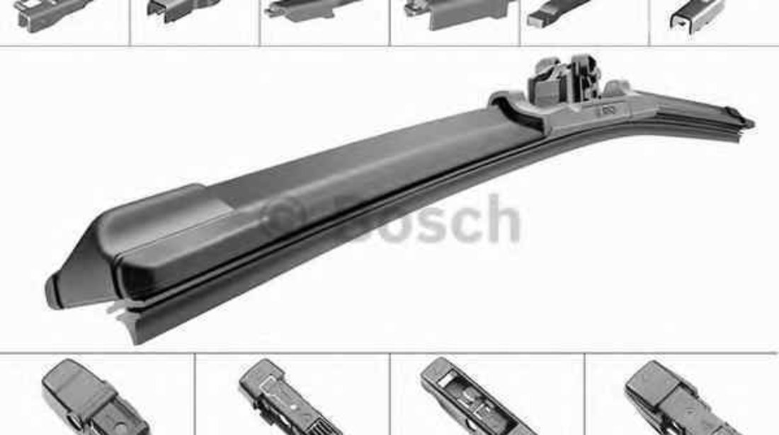 lamela stergator ALFA ROMEO 147 (937) BOSCH 3 397 006 829