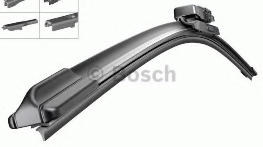 Lamela stergator ALFA ROMEO BRERA (939) (2006 - 2010) BOSCH 3 397 008 570 piesa NOUA