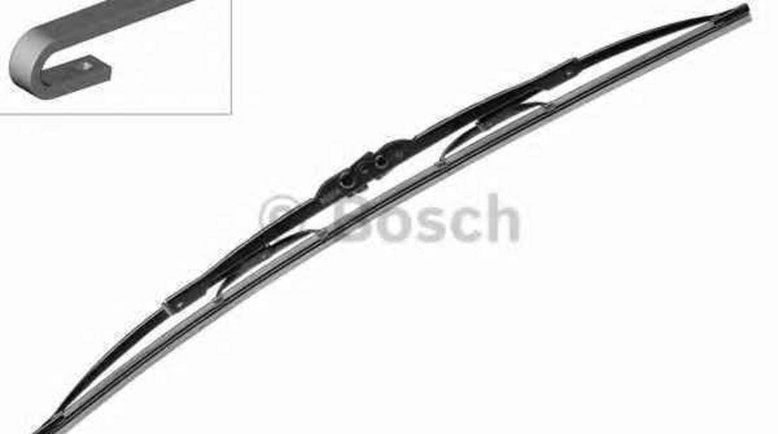 lamela stergator AUDI 100 Avant (44, 44Q, C3) Producator BOSCH 3 397 004 760