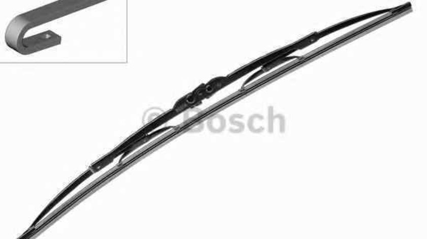 Lamela stergator AUDI 100 Avant (44, 44Q, C3) Producator BOSCH 3 397 004 760