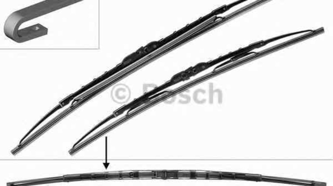 lamela stergator AUDI A4 8D2 B5 BOSCH 3 397 001 583