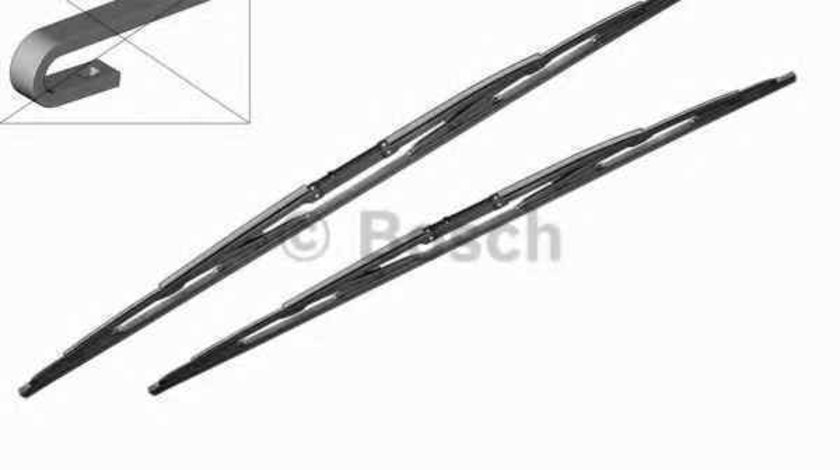 Lamela stergator AUDI A4 Avant 8E5 B6 BOSCH 3 397 001 909