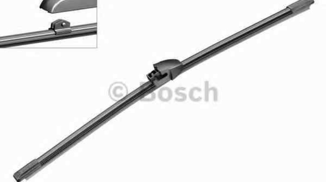 lamela stergator AUDI A4 Avant (8K5, B8) BOSCH 3 397 008 057