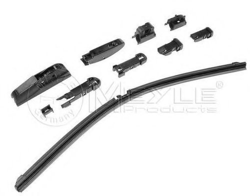 Lamela stergator AUDI A4 Cabriolet (8H7, B6, 8HE, B7) (2002 - 2009) MEYLE 029 550 2200 piesa NOUA