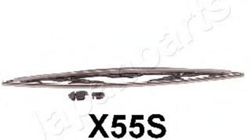 Lamela stergator AUDI A6 (4B2, C5) (1997 - 2005) JAPANPARTS SS-X55S piesa NOUA