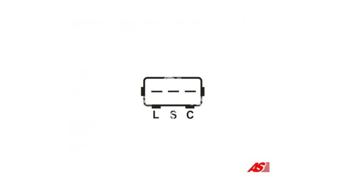 Lamela stergator Audi AUDI A4 (8D2, B5) 1994-2001 #2 3397001682