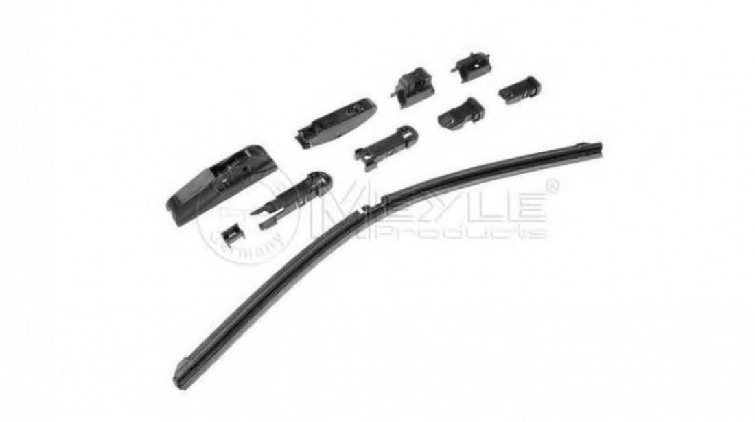 Lamela stergator Audi AUDI A4 (8D2, B5) 1994-2001 #2 0295302100