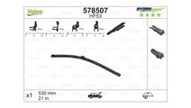 Lamela stergator Audi AUDI TT (8N3) 1998-2006 #2 1...