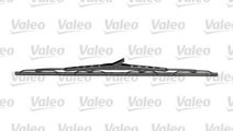 Lamela stergator AUDI TT (8N3) (1998 - 2006) VALEO...