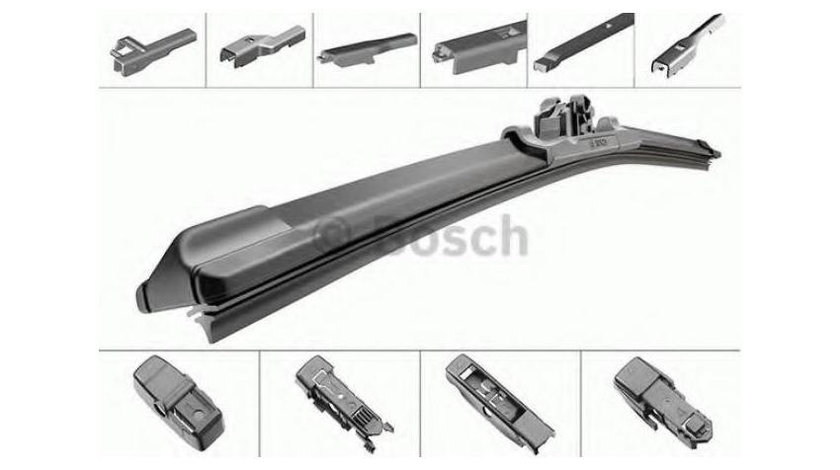 Lamela stergator BMW 2 cupe (F22, F87) 2013-2016 #2 3397006949