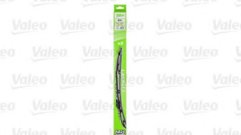 Lamela stergator BMW Seria 3 Cabriolet (E36) (1993 - 1999) VALEO 576007 piesa NOUA