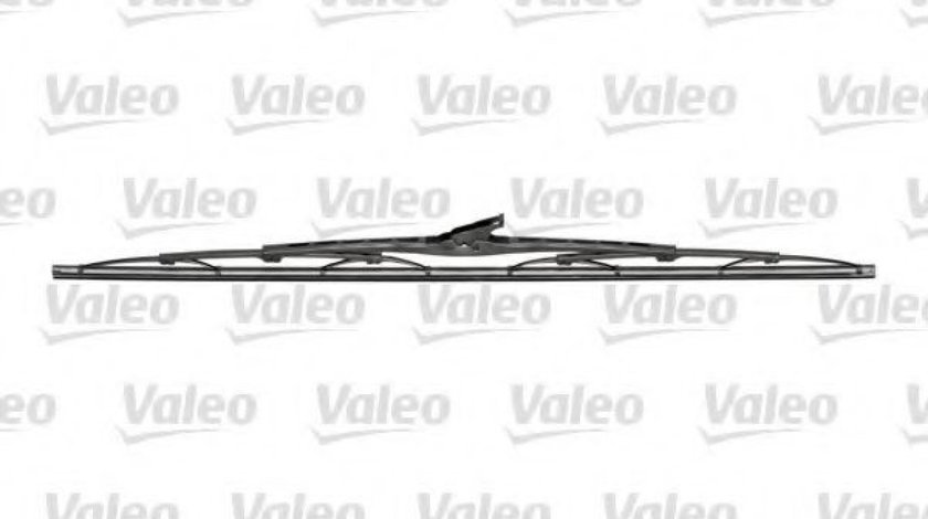 Lamela stergator BMW Seria 3 Cabriolet (E36) (1993 - 1999) VALEO 575555 piesa NOUA