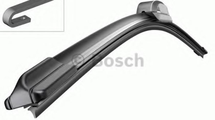 Lamela stergator BMW Seria 3 Cabriolet (E46) (2000 - 2007) BOSCH 3 397 008 533 piesa NOUA