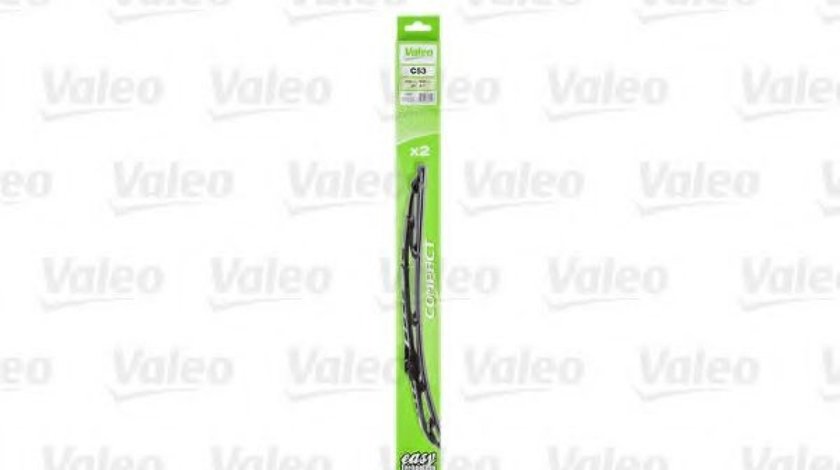 Lamela stergator BMW Seria 3 Compact (E36) (1994 - 2000) VALEO 576009 piesa NOUA