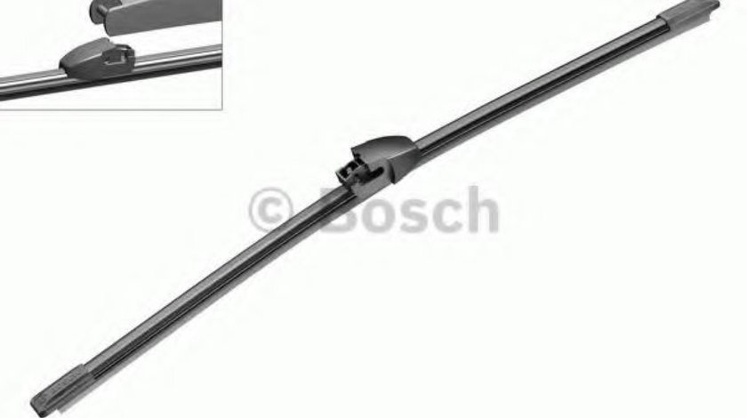 Lamela stergator BMW Seria 3 Touring (F31) (2011 - 2016) BOSCH 3 397 008 045 piesa NOUA