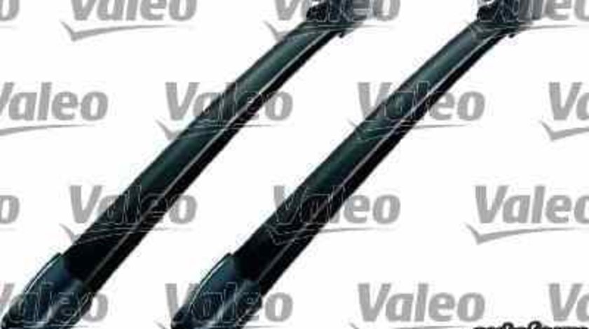 Lamela stergator BMW X1 E84 VALEO 574470