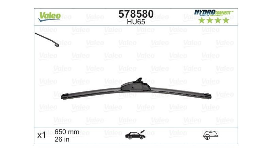 Lamela stergator BMW X5 (E53) 2000-2006 #3 116166