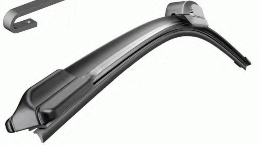 Lamela stergator BMW X5 (E53) (2000 - 2006) BOSCH 3 397 008 536 piesa NOUA