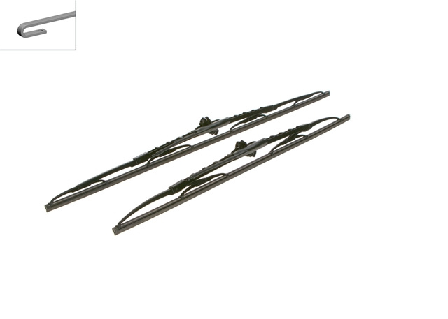 Lamela Stergator Bosch 3 397 001 725