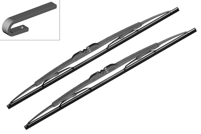 Lamela Stergator Bosch Fiat 3 397 118 304