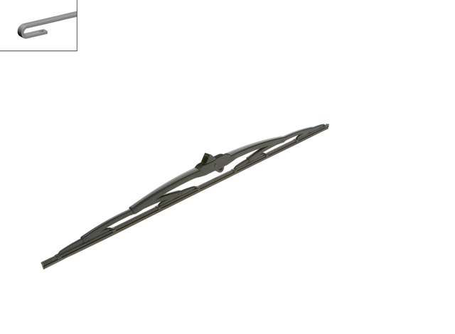 Lamela Stergator Bosch Mercedes-Benz 3 397 018 963